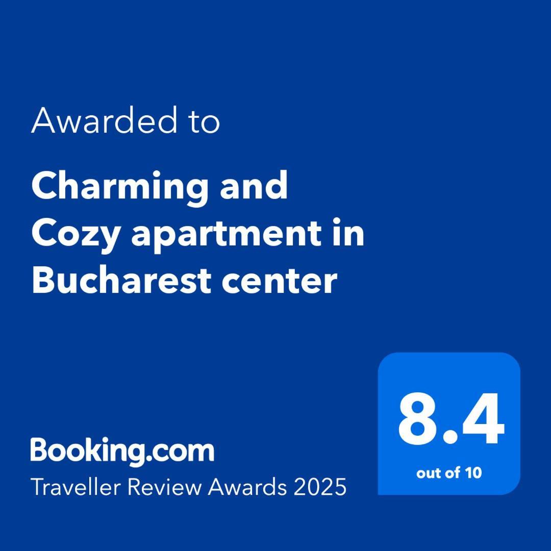 Charming And Cozy In Center Bucureşti